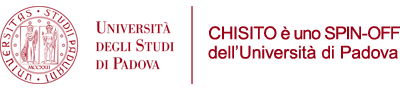 CHISITO è uno SPIN-OFF dell’Università di Padova